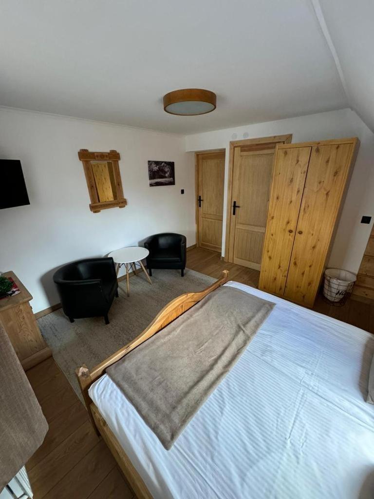 Apartamenty I Pokoje Krupowki Tuz Tuz Zakopane Quarto foto